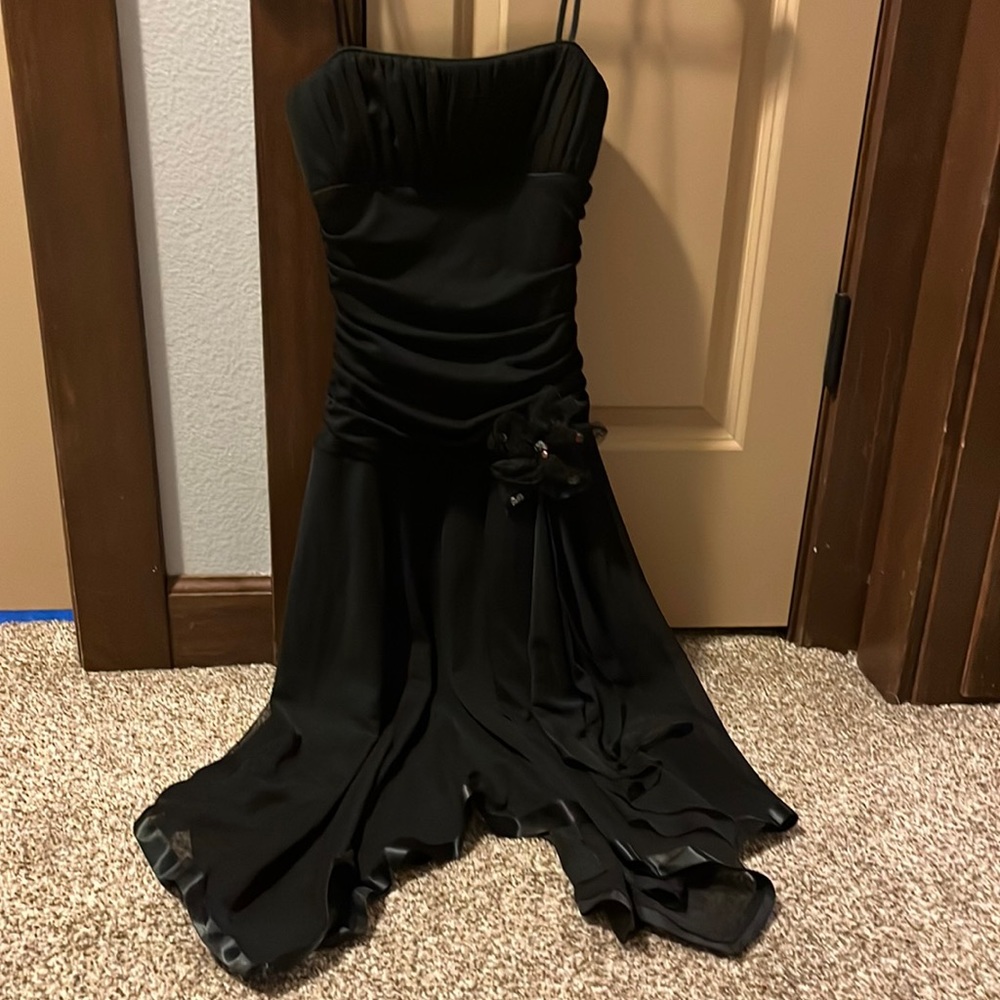 Small black dress. Worn once